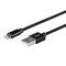 Monoprice Palette Series Apple MFi Certified Lightning to USB Charge & Sync Cabl 30763 - alternate 3